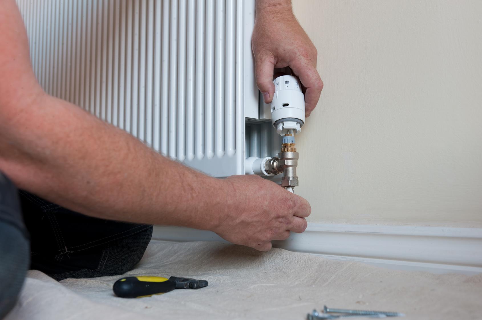 entretien chauffage gaz Voisins-le-Bretonneux